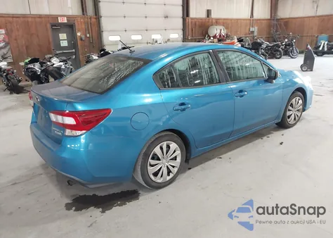 2017 Subaru Impreza 2.0I z USA, uszkodzony, nr VIN 4S3GKAA69H3628294